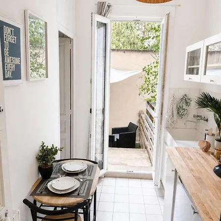 Cosy Avec Terrasse - Gare De A 2min * Tours