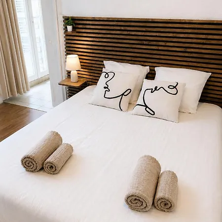 Apartment Cosy Avec Terrasse - Gare De A 2min *